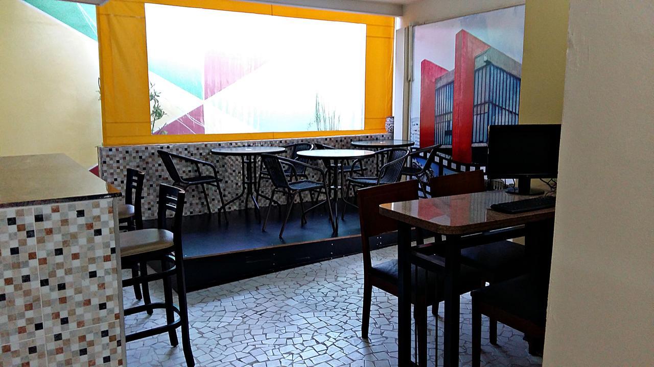 Yellow House Hostel Internacional São Paulo Exterior foto
