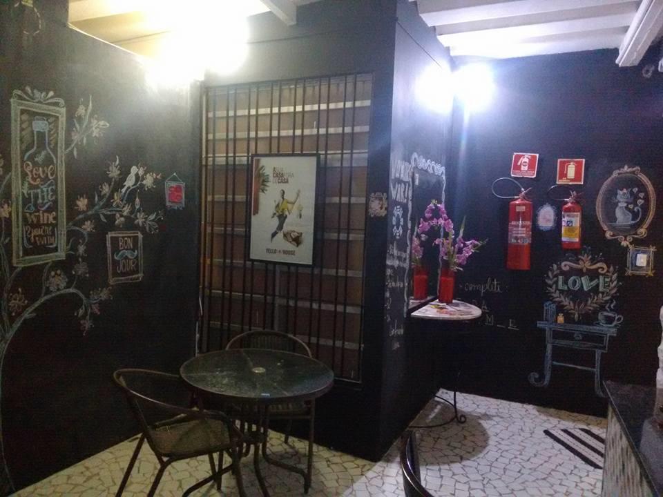 Yellow House Hostel Internacional São Paulo Exterior foto